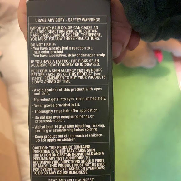 KRISTIN ESS hair gloss - Picture 4 of 4